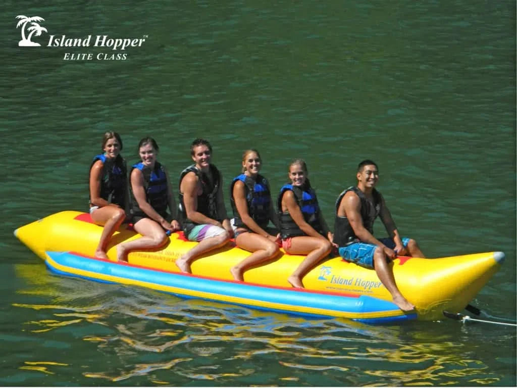 Banana Boat “Elite Class” 6 Passenger Inline