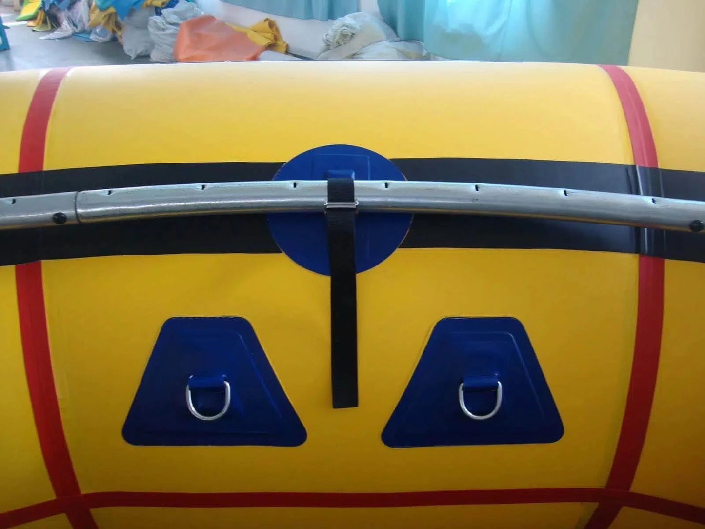 Water Trampoline Frame Only