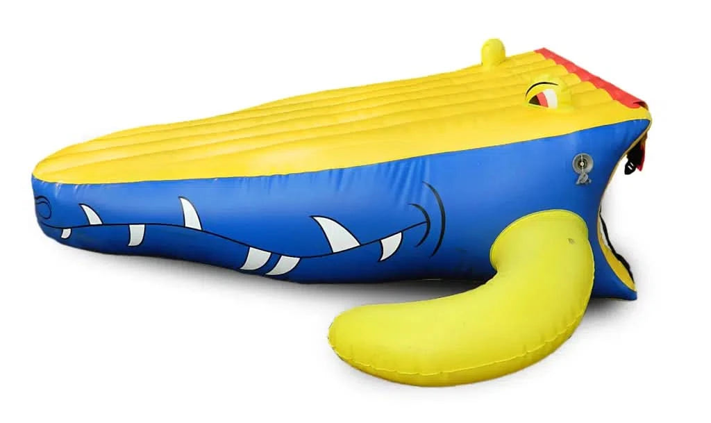 13′ Gator Monster Water Bouncer Water Park