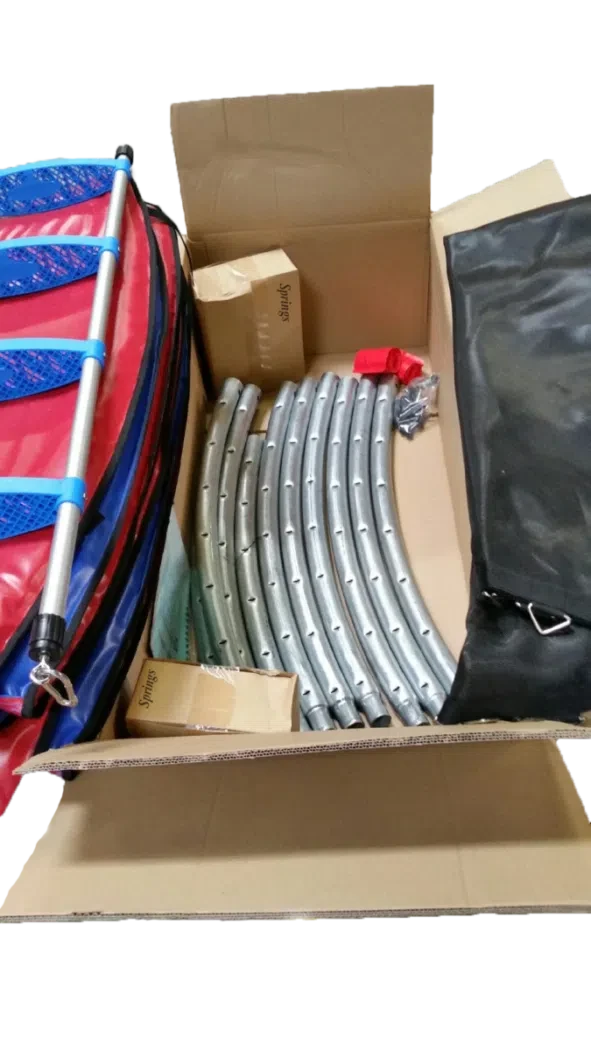Water Trampoline Hardware Set