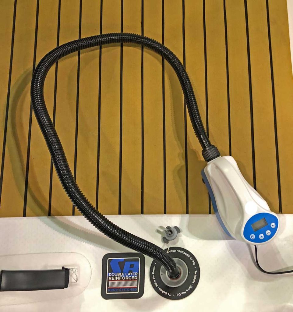 PSI 15 Auto-Set Pump