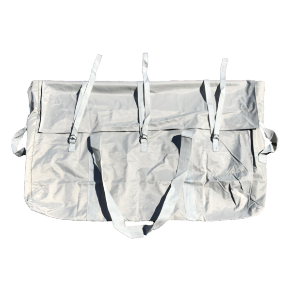 Aluminum Carry Storage Floor Bag