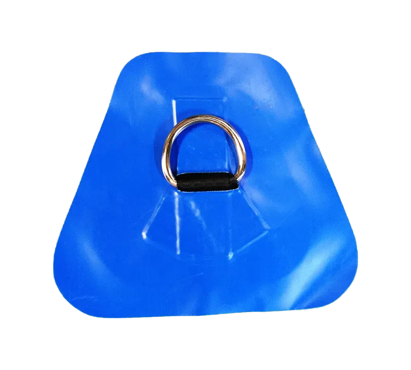 Island Hopper D-rings