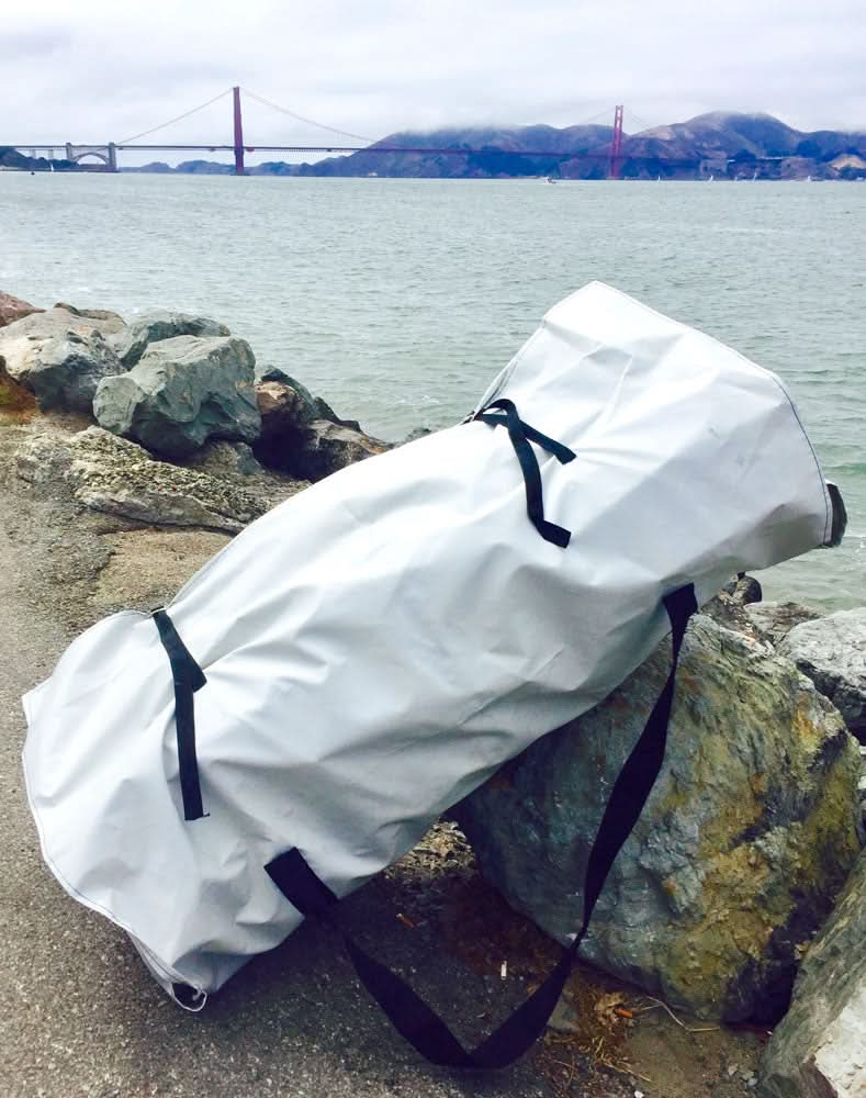 PVC Boat Storage Bag