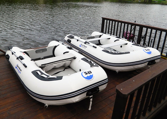 PVC vs. Hypalon Inflatable Sport Boats: Which Dinghy Material is Right for You?