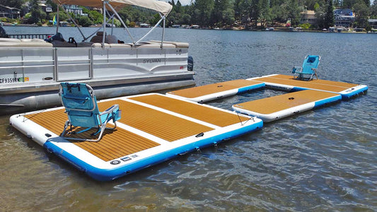 Connecting Multiple Water Platforms