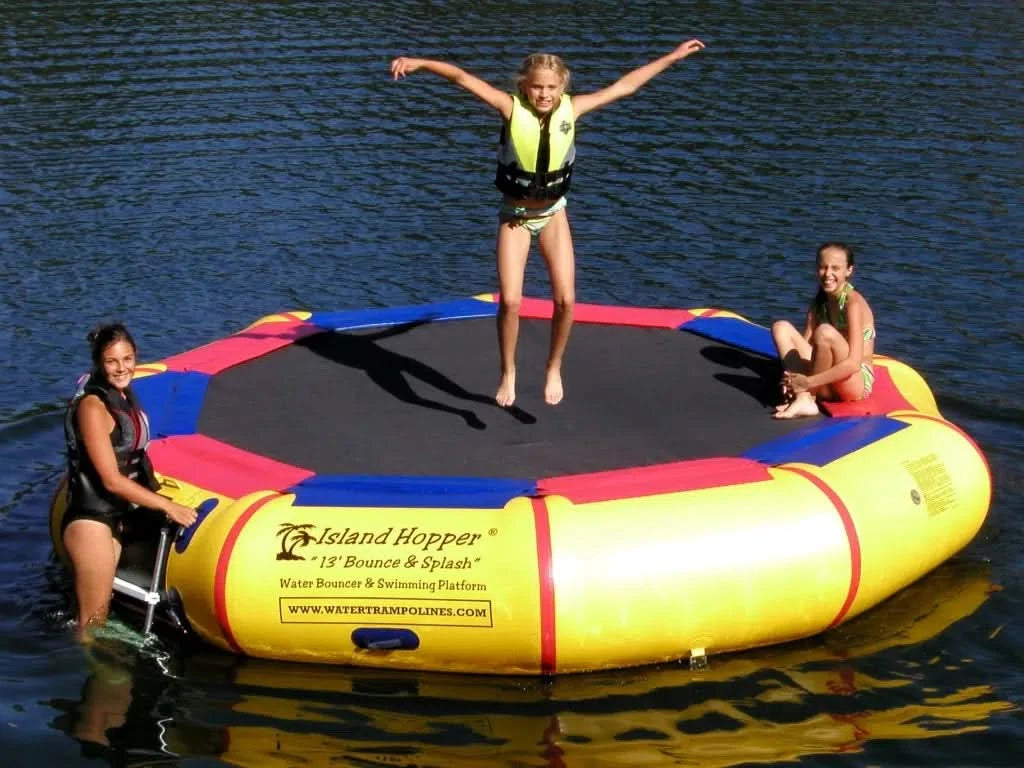 13′ Bounce N Splash