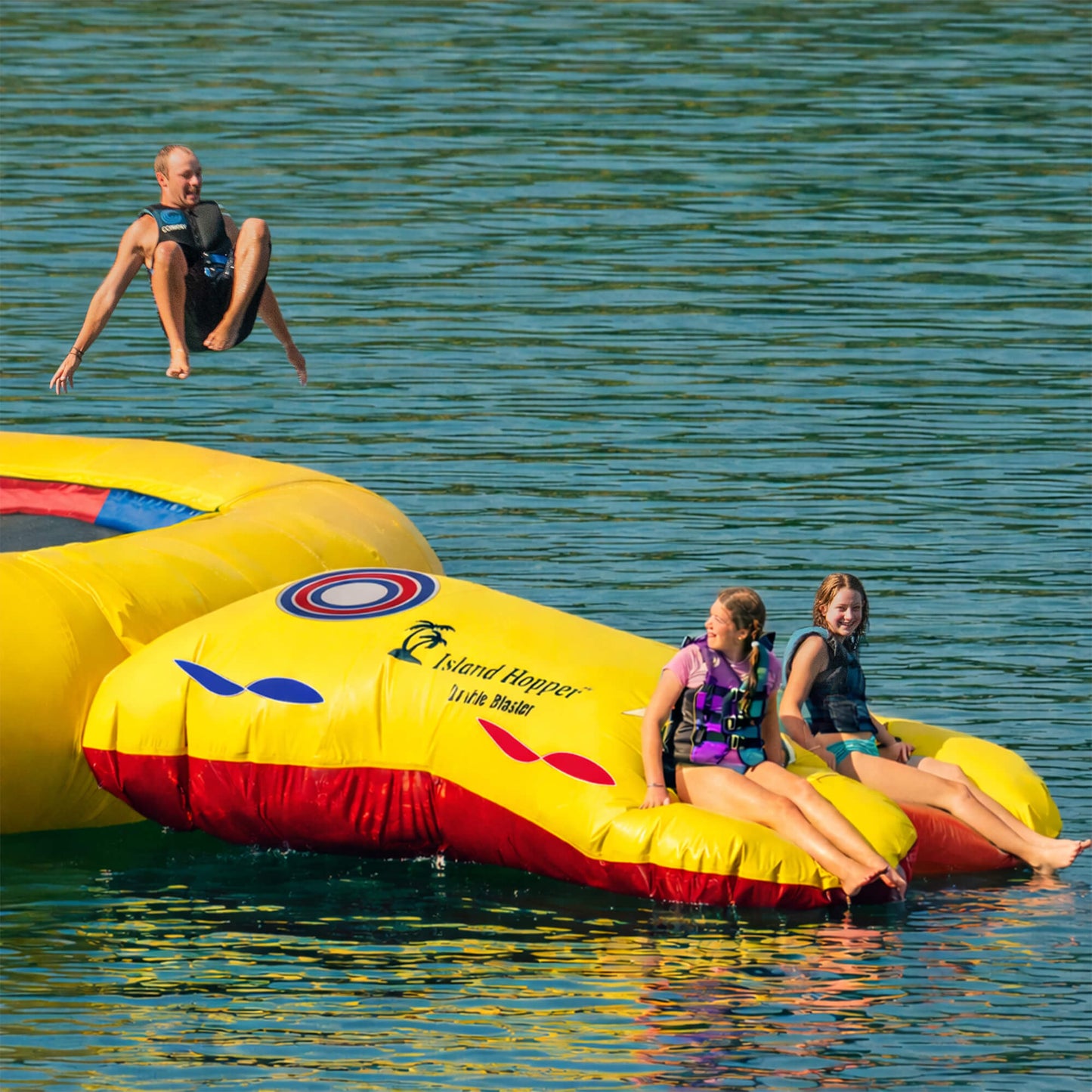 Double Blaster Attachment