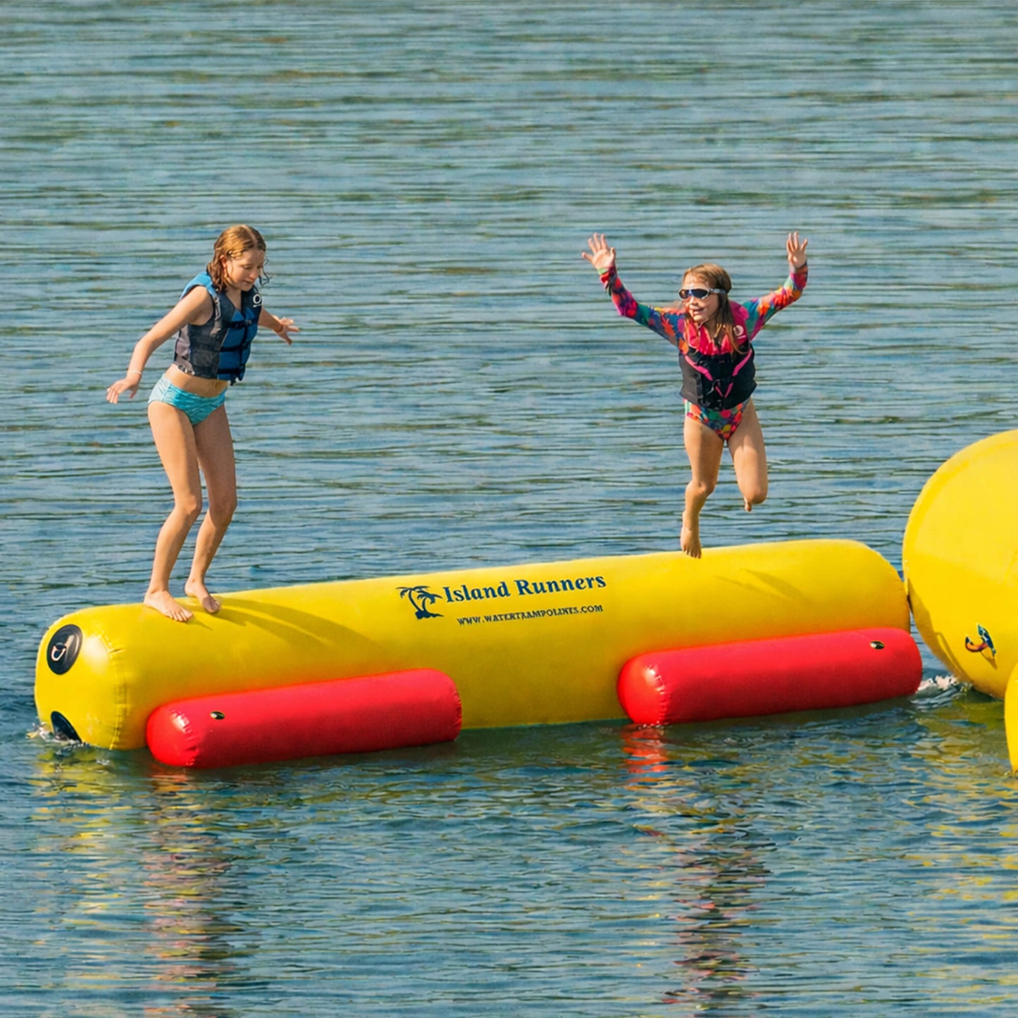 Island Runner Attachment