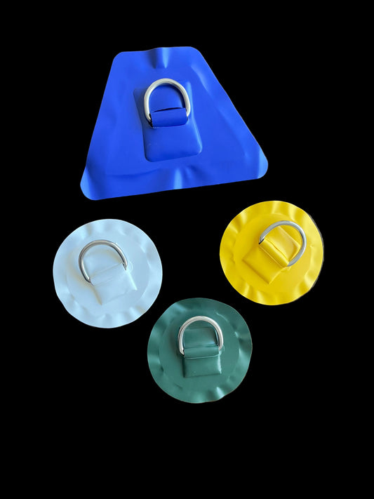 Island Hopper D-rings