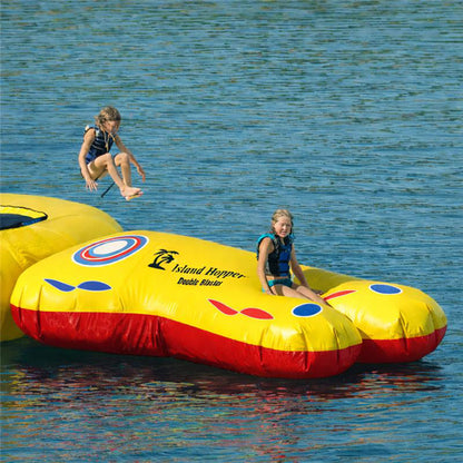 Double Blaster Attachment