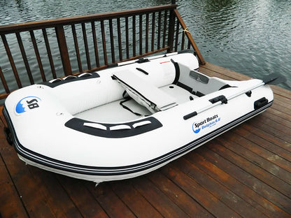 Dolphin 8.8' Air Floor