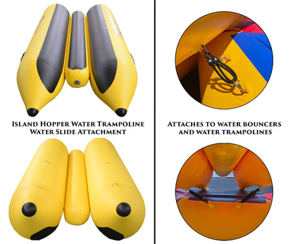 Bounce N Slide Attachment