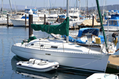 Dolphin 8.8' Air Floor