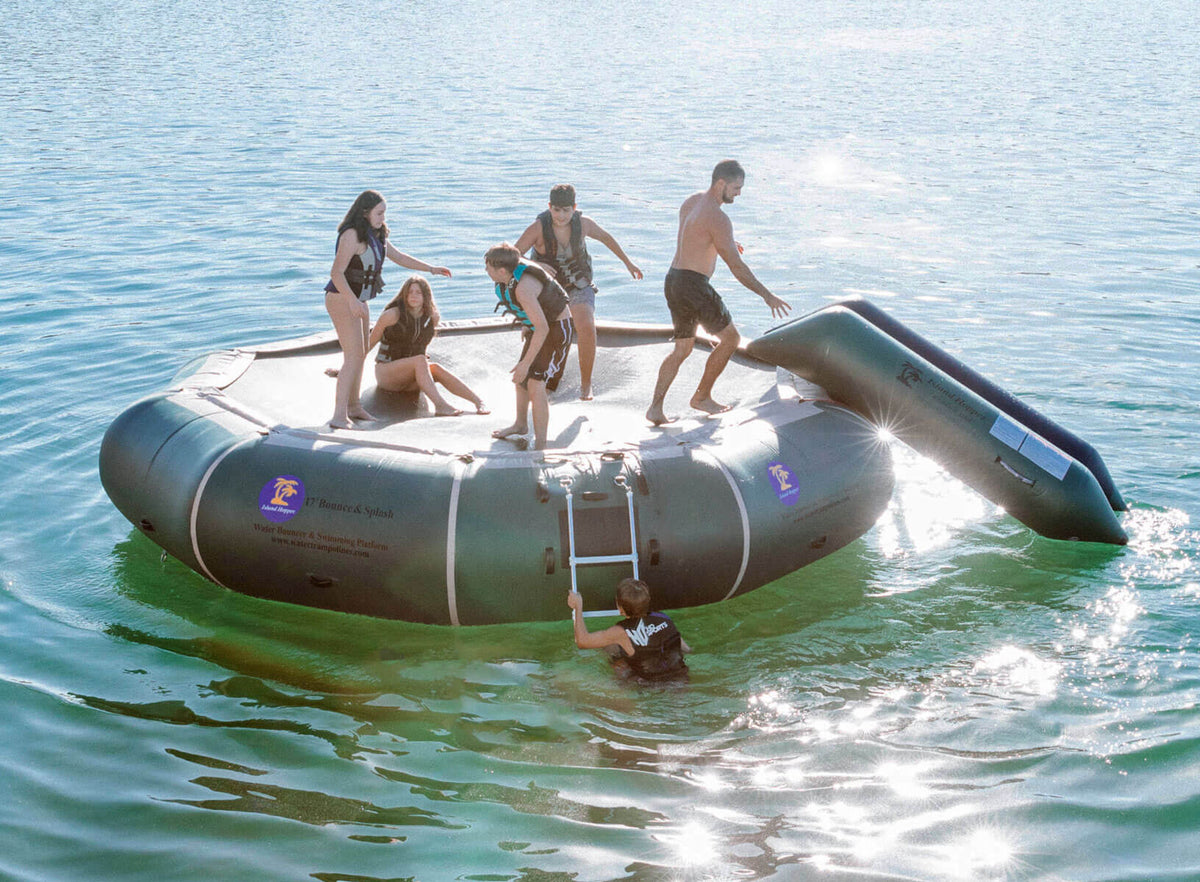 Water Bouncer