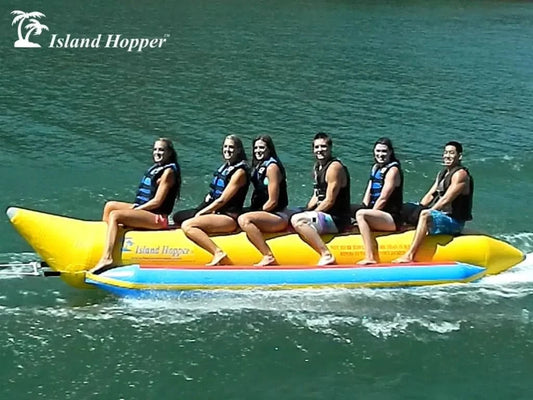 Banana Boat “Elite Class” 6 Passenger Inline