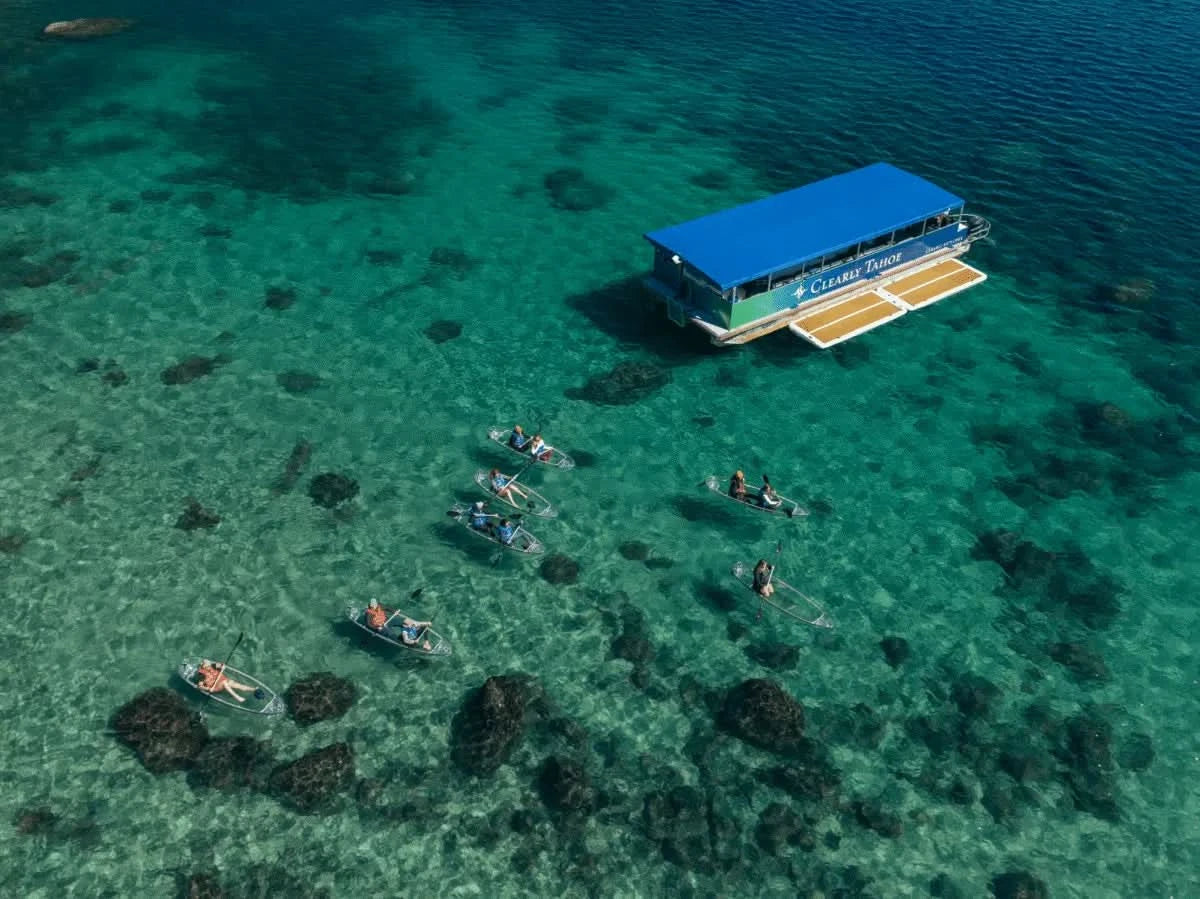 Elite Class Patio Dock 15′ Floating Platform