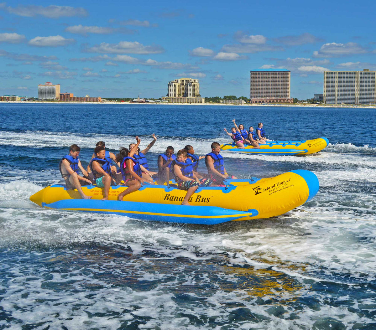 Banana Boats