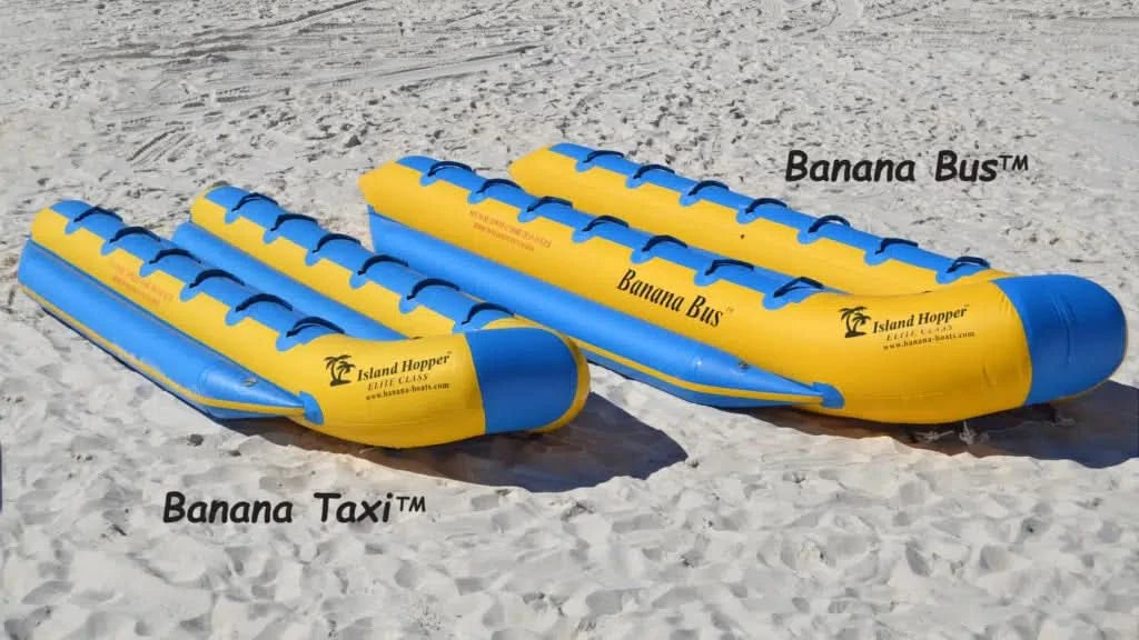 Banana Taxi “Elite Class” 12 Passenger Heavy Commercial