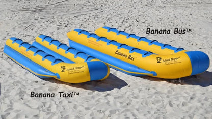 Banana Taxi “Elite Class” 12 Passenger Heavy Commercial