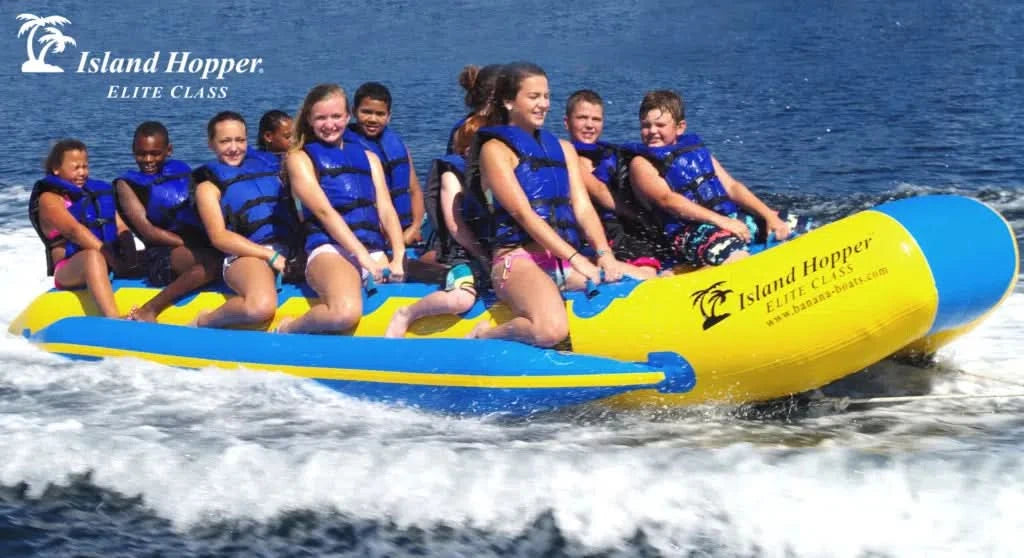 Banana Taxi “Elite Class” 12 Passenger Heavy Commercial