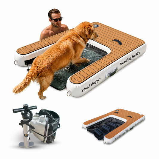 Boarding Buddy – Boarding Platform for Adults and Dogs