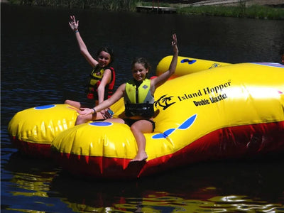 Water Trampoline Attachments