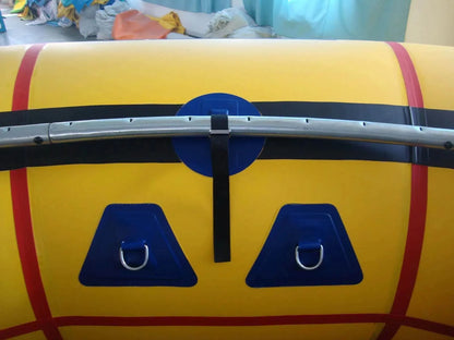 Water Trampoline Frame Only