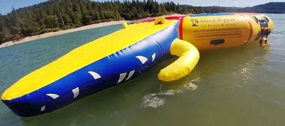 Gator Monster Head Slide Attachment