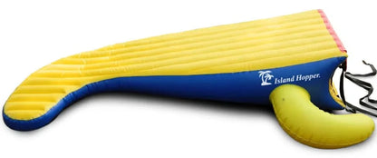 Gator Monster Tail Platform Slide Attachment