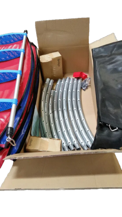 Water Trampoline Parts