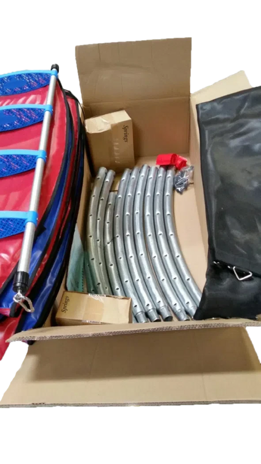 Water Trampoline Hardware Set