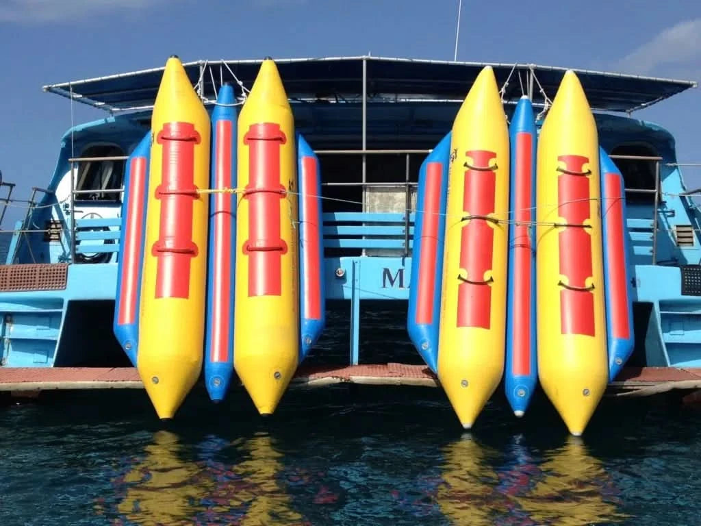 Banana Boat “Elite Class” 6 Passenger side-by-side