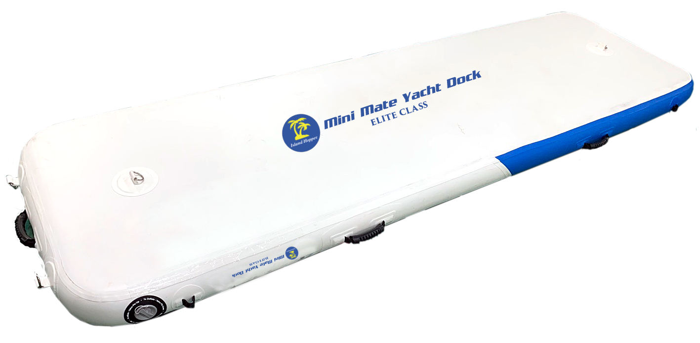 Inflatable Mini Mate Yacht Dock 10′ x 3′