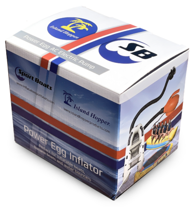 Power Egg Inflator 110V