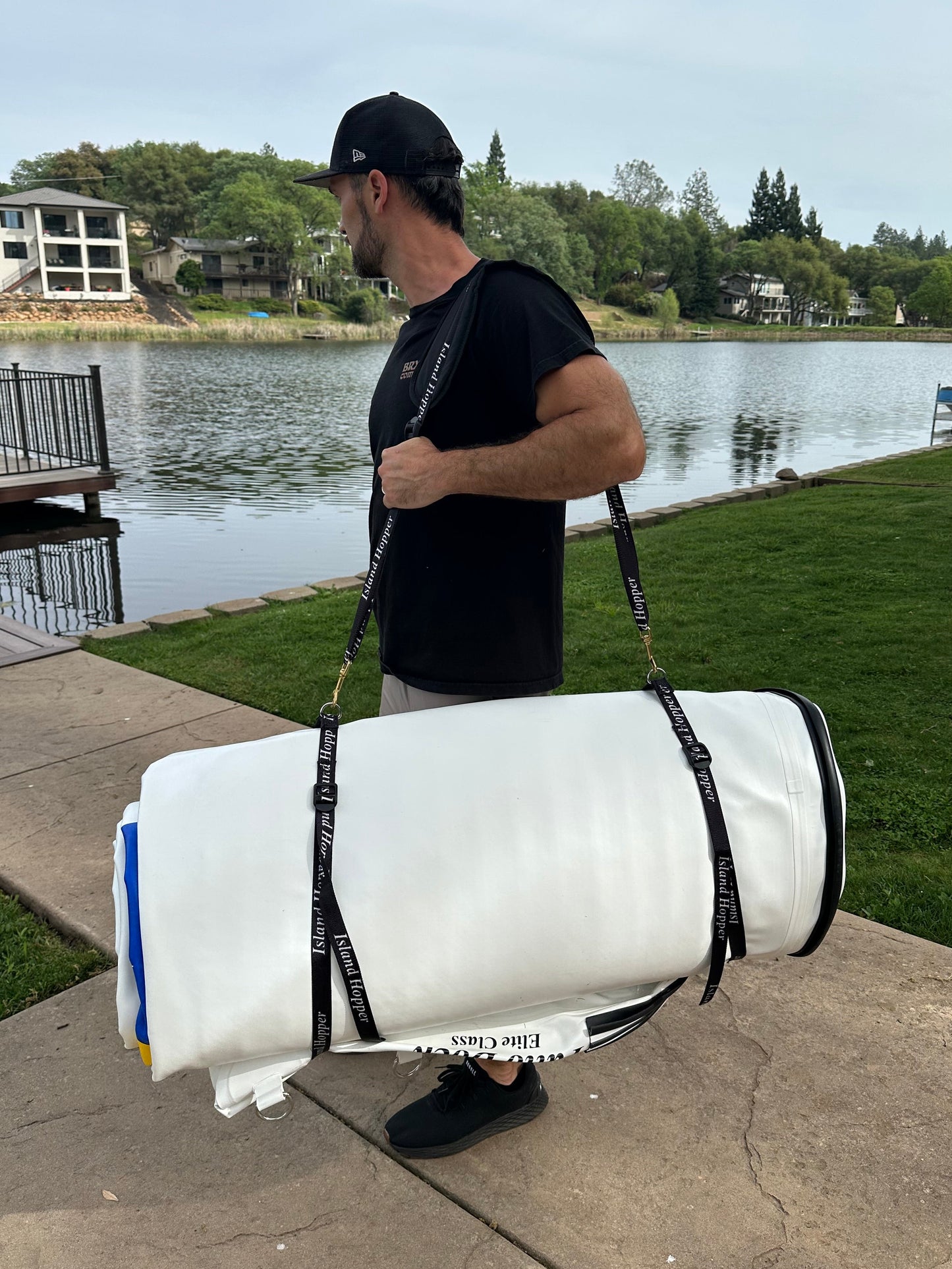 Shoulder Strap Carrying Kit