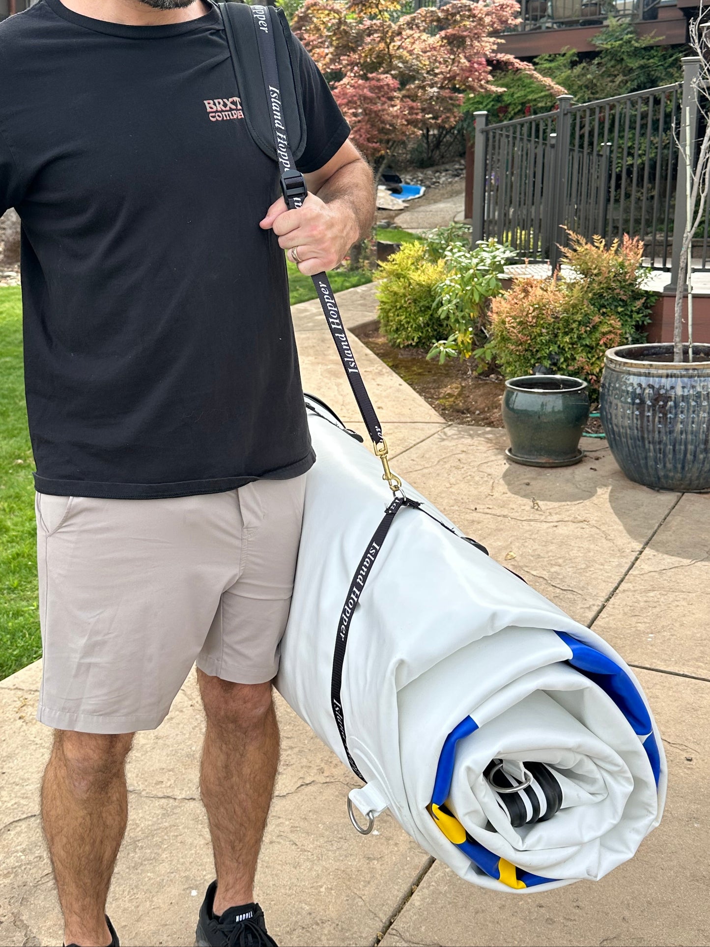 Shoulder Strap Carrying Kit
