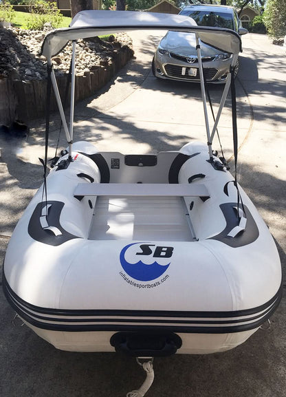 Sport Boat Bimini
