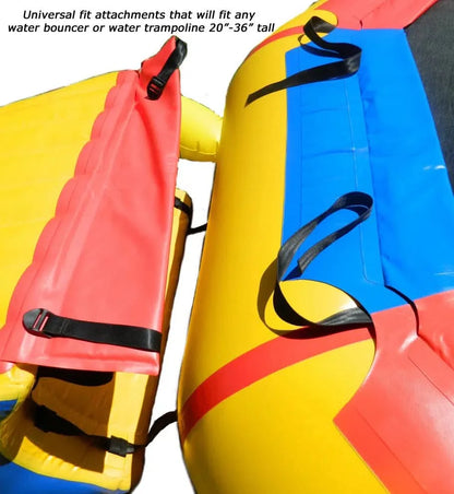 Gator Monster Tail Platform Slide Attachment