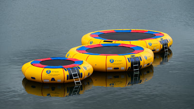Pick your Size of Water Trampoline