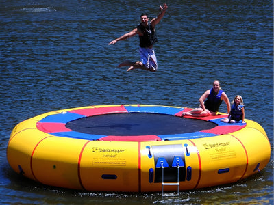 Water Trampoline