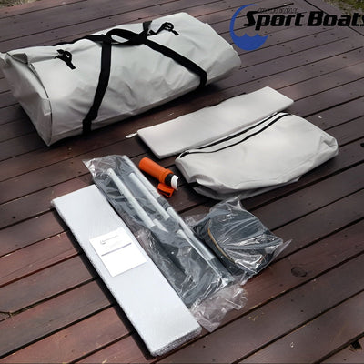 Sport Boat Accessories