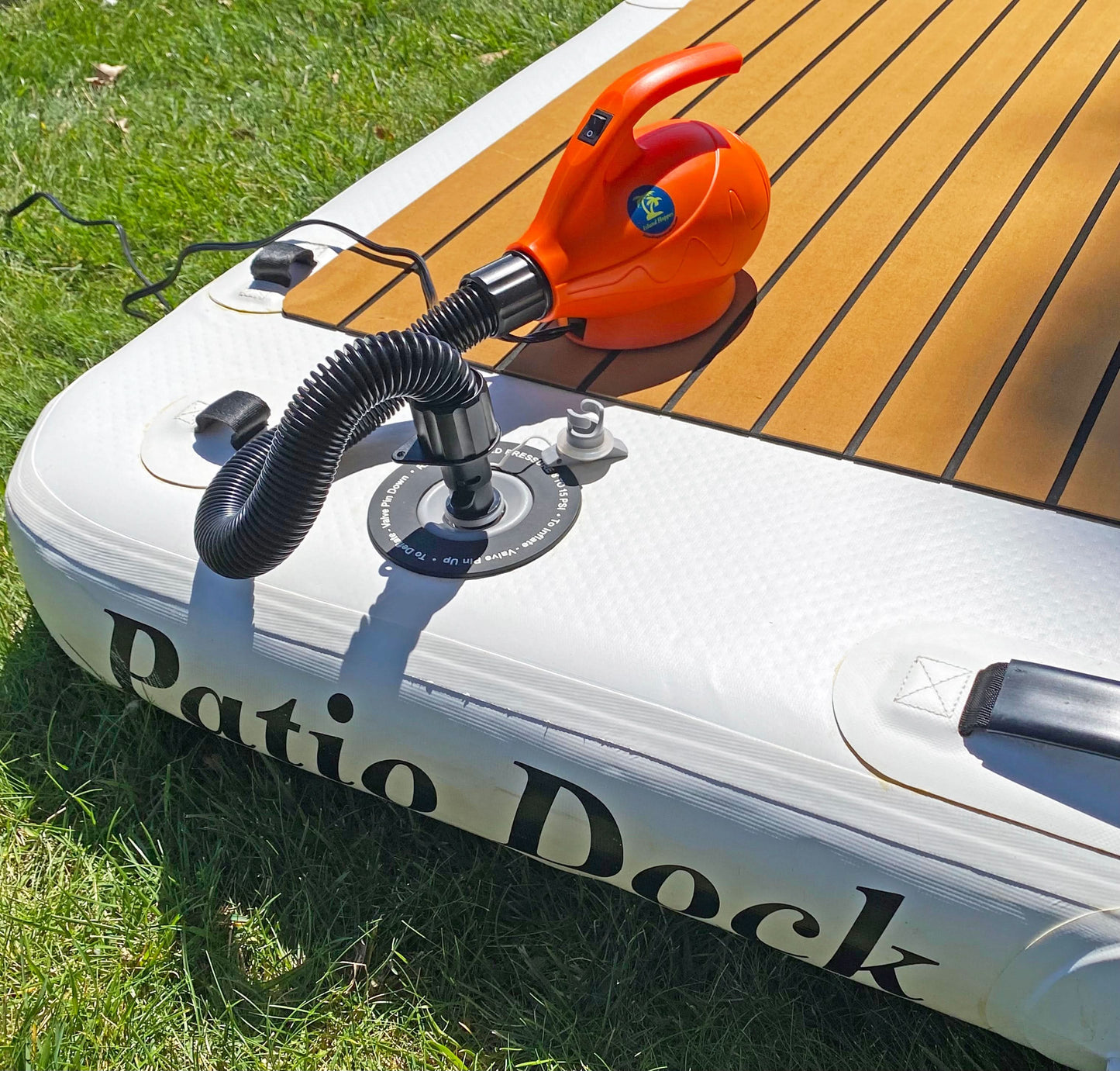 Valve and Wrench Set