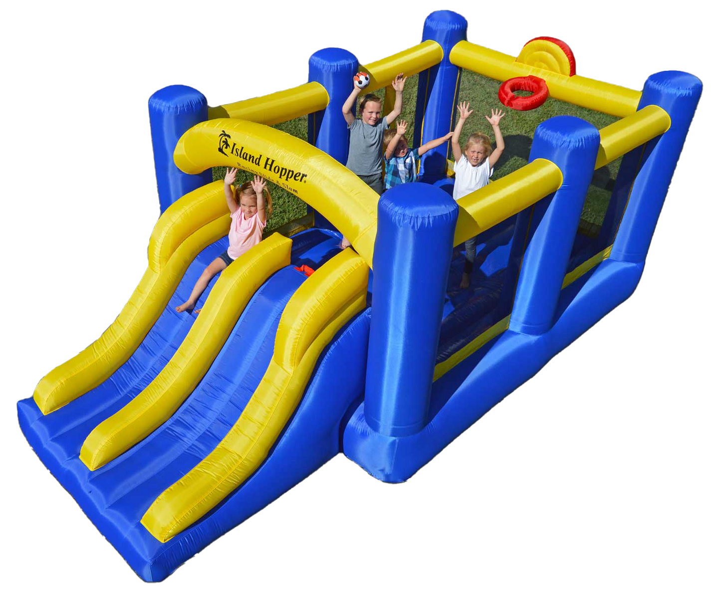 Racing Slide and Slam