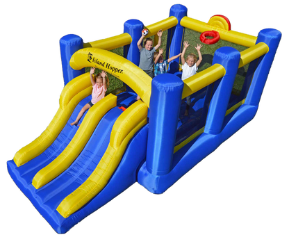 Racing Slide and Slam