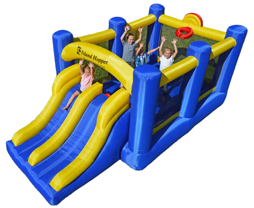 Racing Slide and Slam