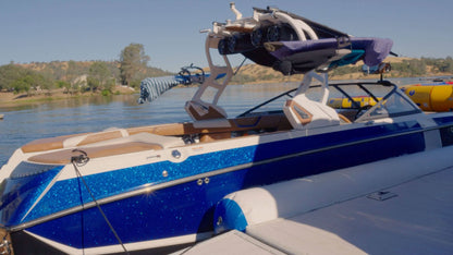 Inflatable Bull Shark Bumper Fenders