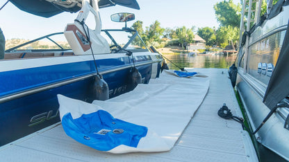 Inflatable Bull Shark Bumper Fenders