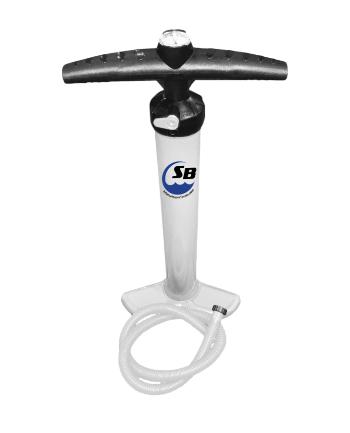 Double Action PSI Hand Pump