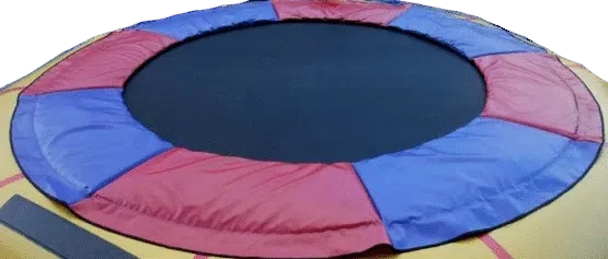 Island Hopper Water Trampoline Safety Pad